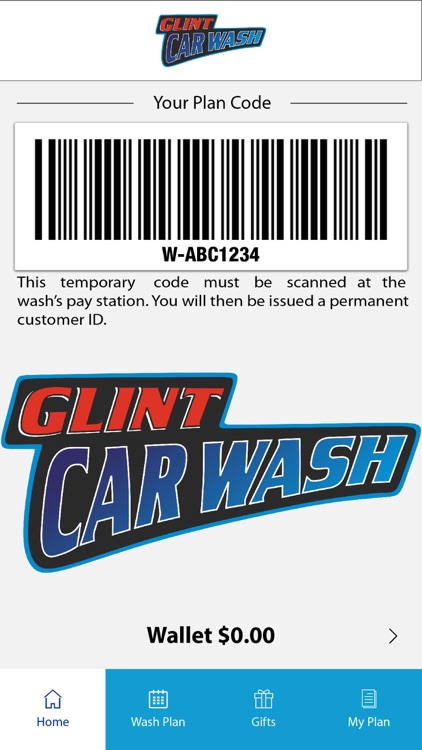 Glint Car Wash