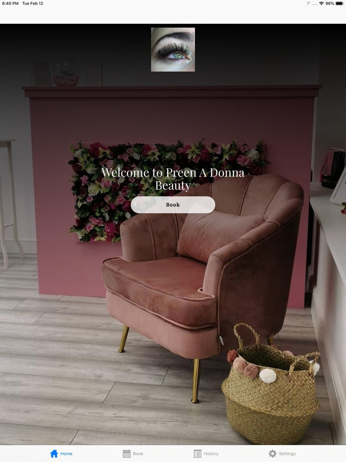 Preen A Donna Beauty