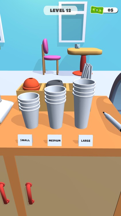 Hyper Coffee 3D screenshot-7