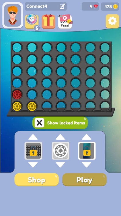 4 in a row online connect four screenshot-4