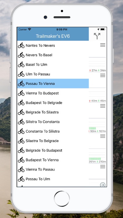 Trailmaker's Eurovelo 6