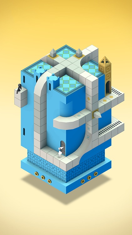 Monument Valley+ screenshot-6