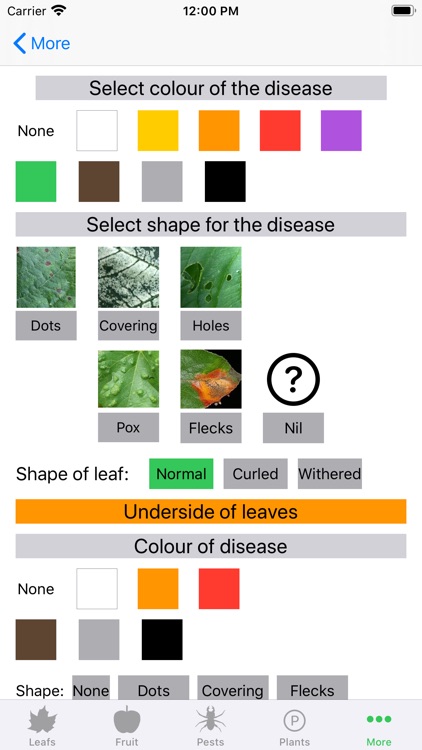 Plant diseases and pests screenshot-7