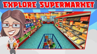SupermarketShopManiaGame