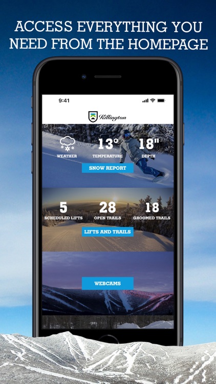 Killington Resort screenshot-5