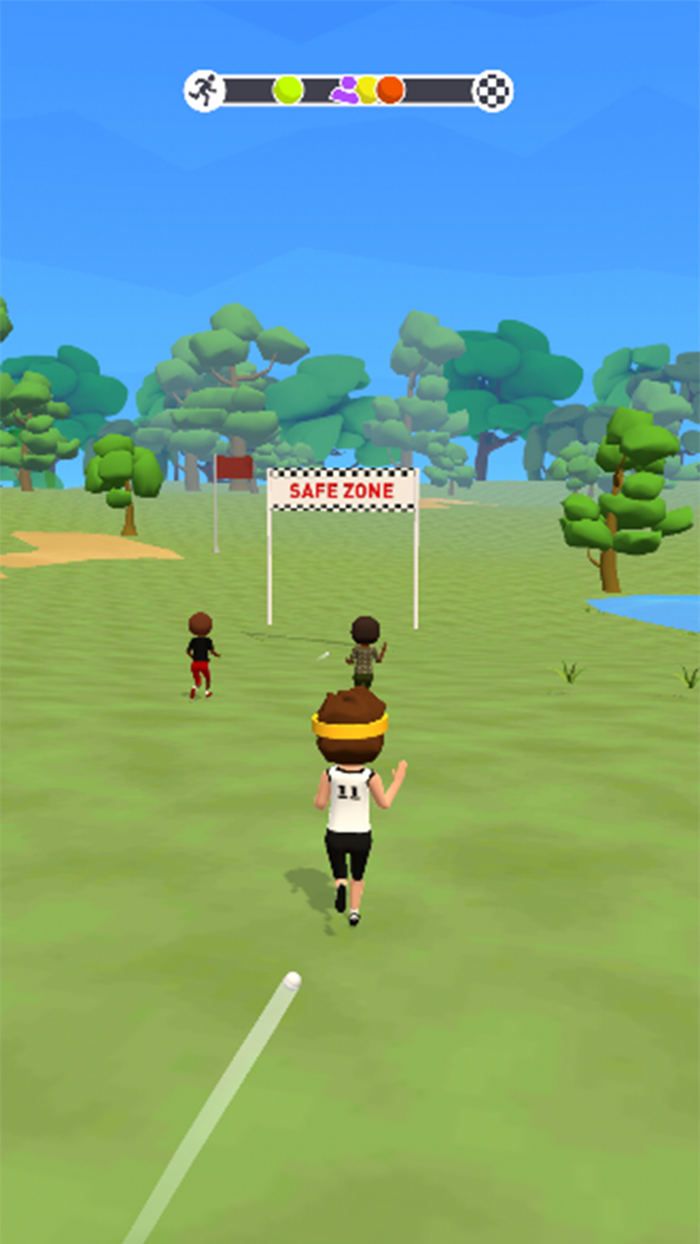 憨憨兵团 Spin The Battle