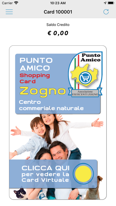 How to cancel & delete Punto Amico from iphone & ipad 1