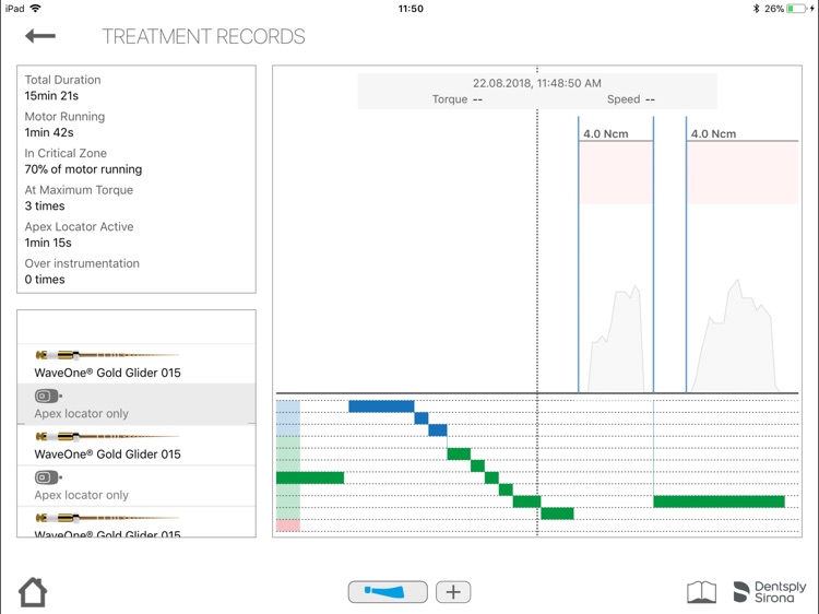 Dentsply Endo IQ® App screenshot-4