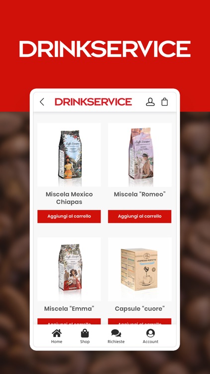 Drinkservice