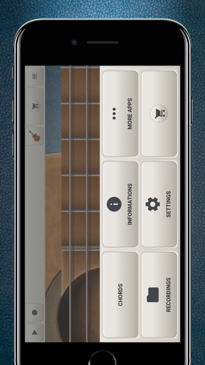 Virtual Guitar - Play Guitar screenshot-2