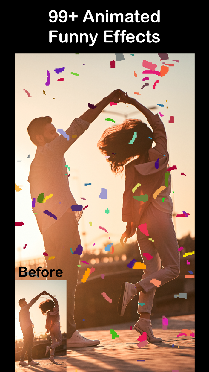 TikTools - Josh Video Editor