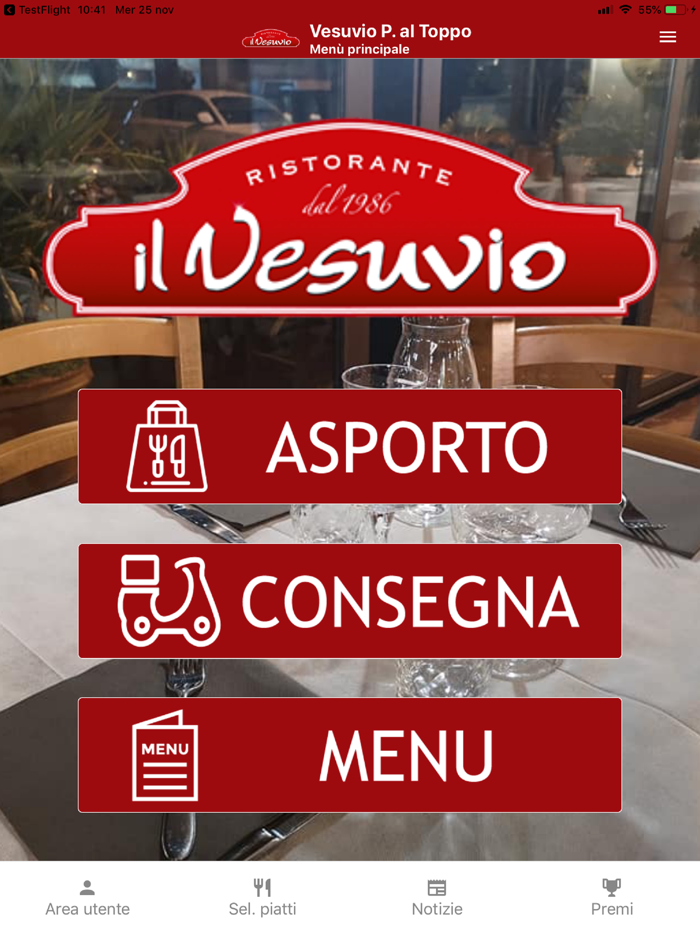 Il Vesuvio Pieve al Toppo