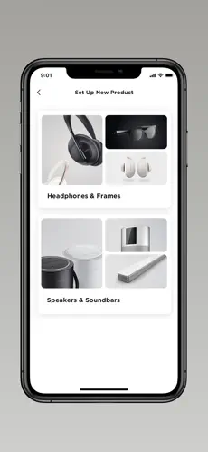 Screenshot 2 Bose Music iphone