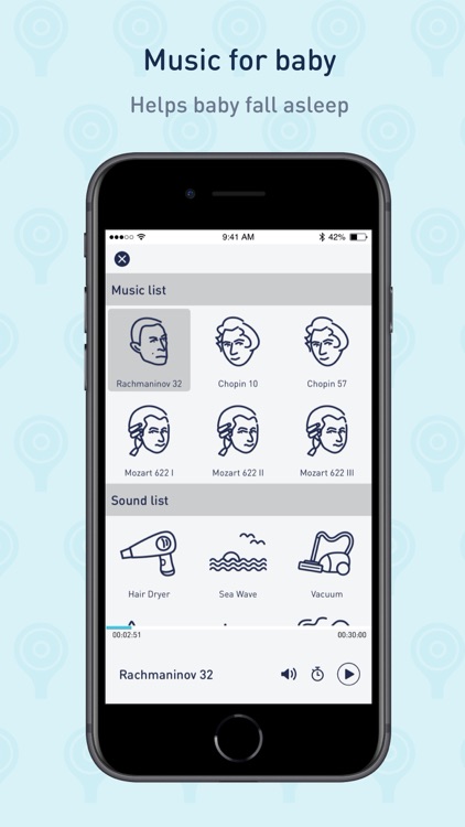 Lollipop - smart baby monitor screenshot-4