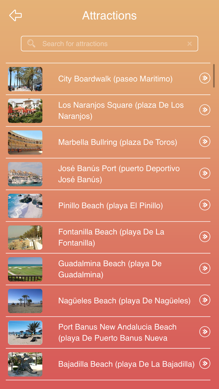 Marbella Tourism Guide