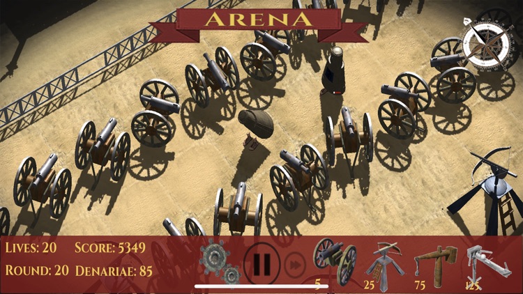 arena3D