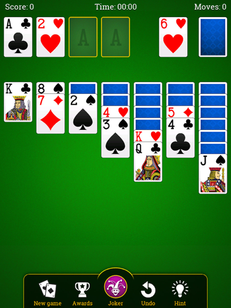 Hacks for Solitaire