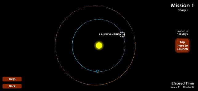 Fly to Mars(圖3)-速報App