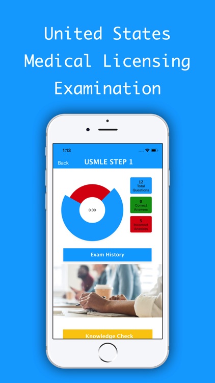 USMLE STEPS 1-3 EXAM PREP