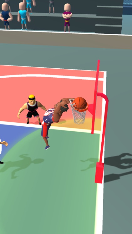 Dunk Stars 3D