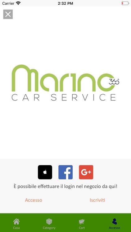 Marino Car Service screenshot-6