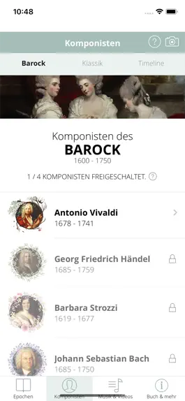 Game screenshot Barock & Klassik mod apk