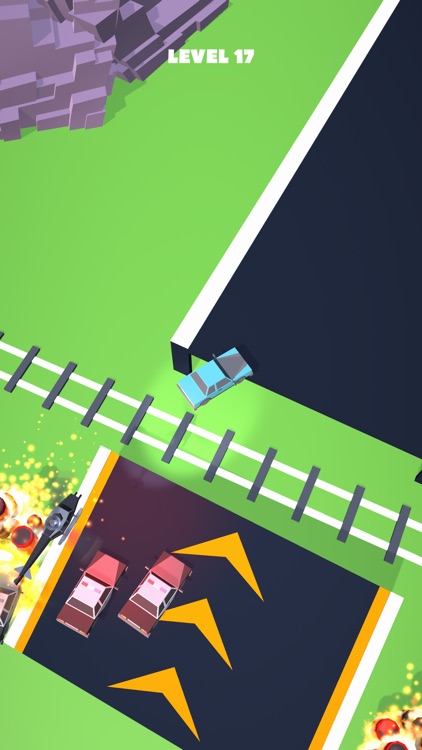 Escape the Cops! screenshot-4