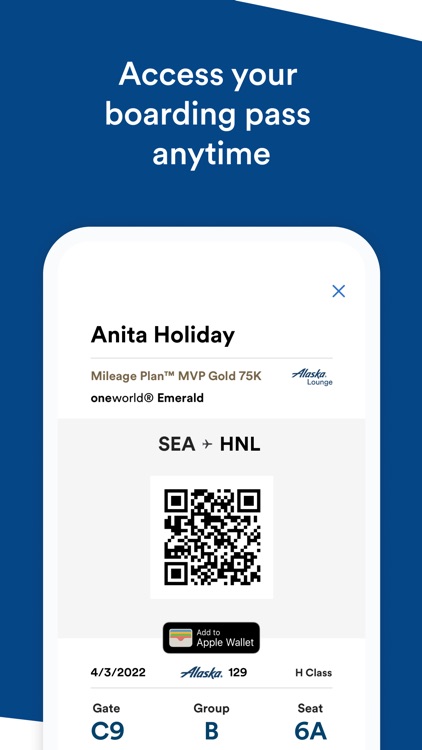 Alaska Airlines screenshot-6