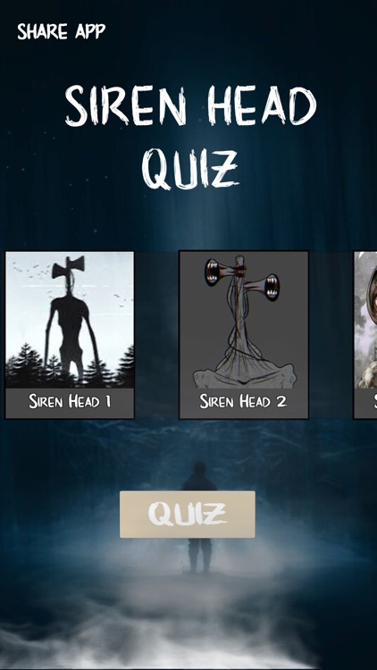 Siren Head Quiz Chat & Call