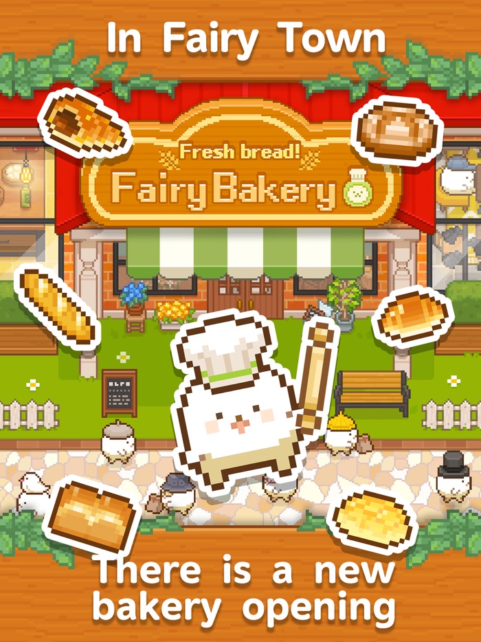 Fresh Bread Fairy Bakery