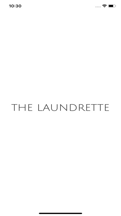 The Laundrette