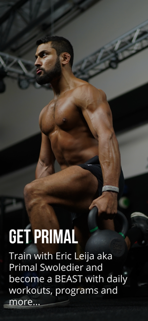 Eric Leija - Primal Fitness(圖1)-速報App