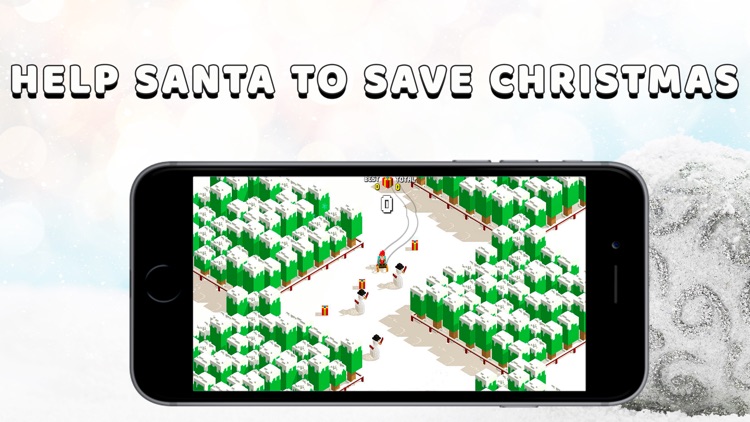 Slide Santa Slide screenshot-3
