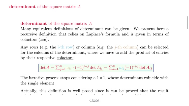 Matita - Maths teaching assist screenshot-4