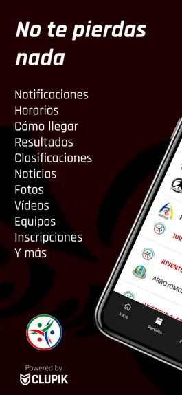 Game screenshot Juventud Alcalá apk