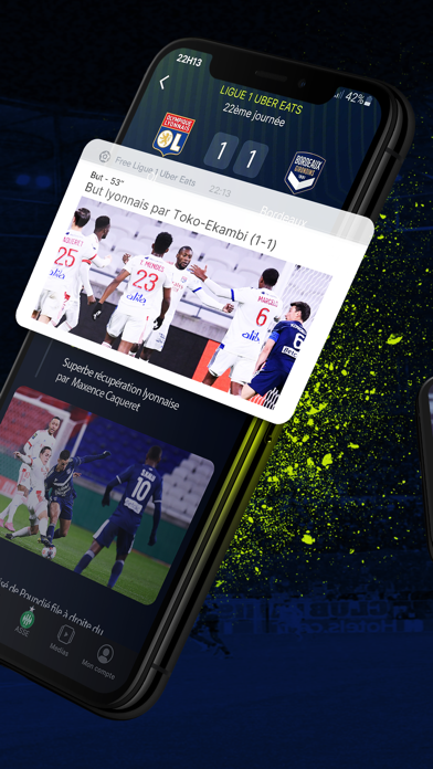 Free Ligue 1 Uber Eats Free Ligue 1 Uber Eats