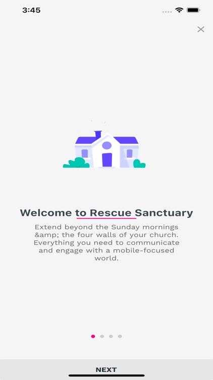 Rescue Sanctuary