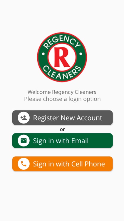 Regency Cleaners Gateway screenshot-3