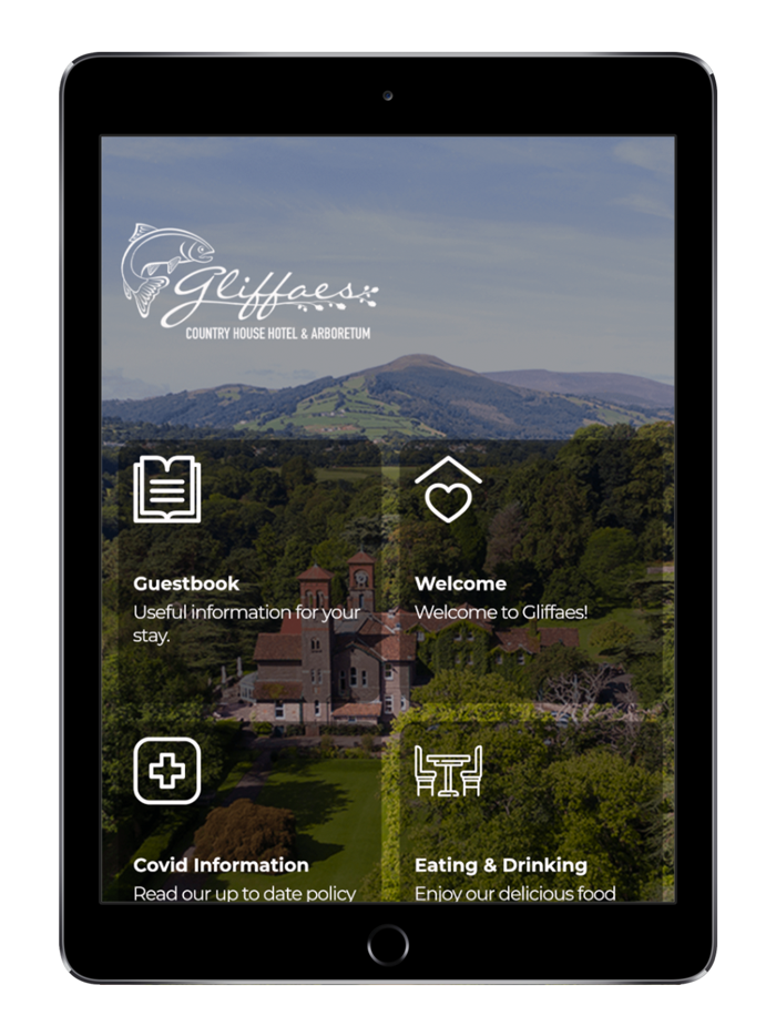 Gliffaes Country House Hotel