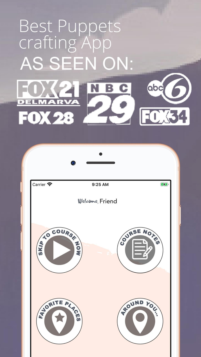 Puppet Fever Create 3d Design