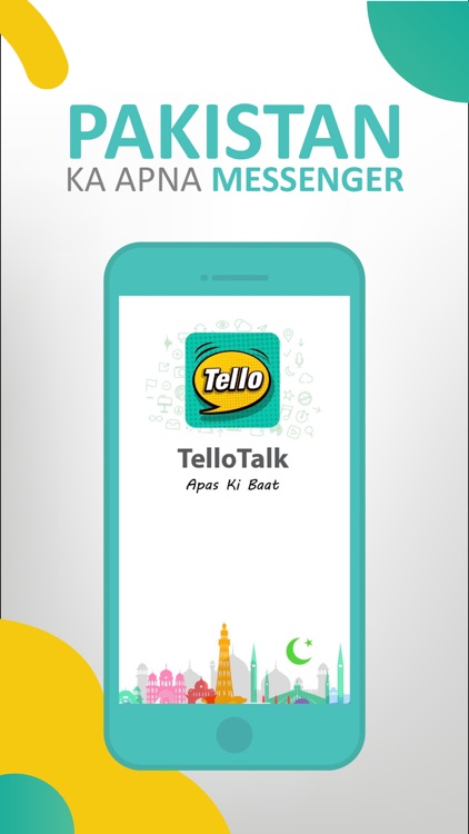 TelloTalk - Voice, Video, Chat