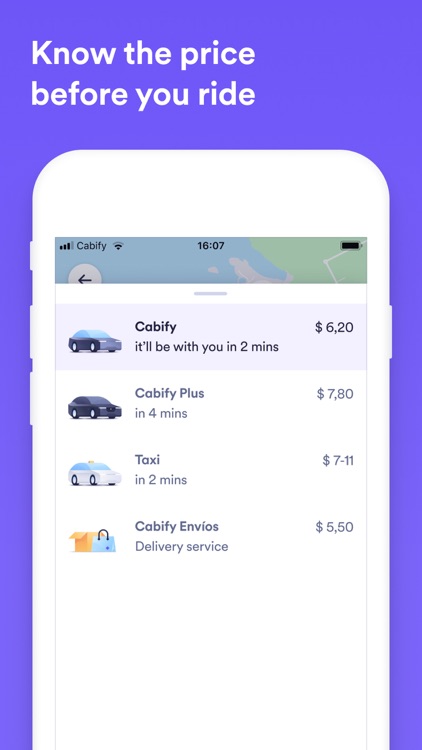 Cabify screenshot-7