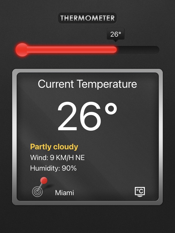Thermometer