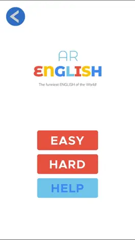 Game screenshot AR English mod apk