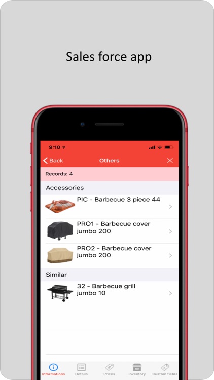PAPP Sales screenshot-4
