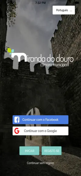 Game screenshot YPortal App Miranda Douro apk