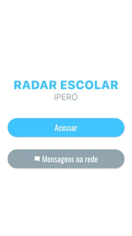 Game screenshot Radar Escolar Iperó mod apk