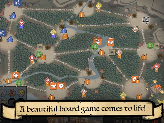 Root Board Game screenshot 10