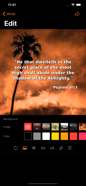 Verse of the Day to Share(圖5)-速報App