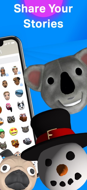 Supermoji Fun Face Emoji App On The App Store